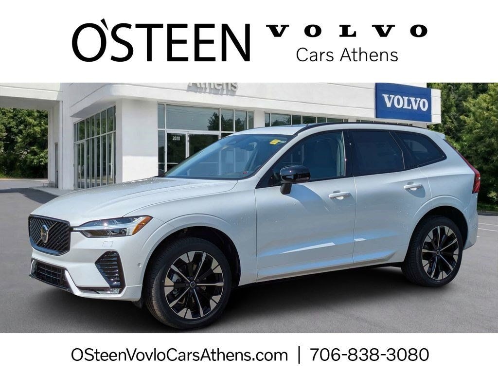 Used 2026 Volvo XC60 B5 Plus SUV