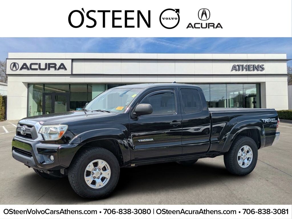 Used 2015 Toyota Tacoma Prerunner Truck