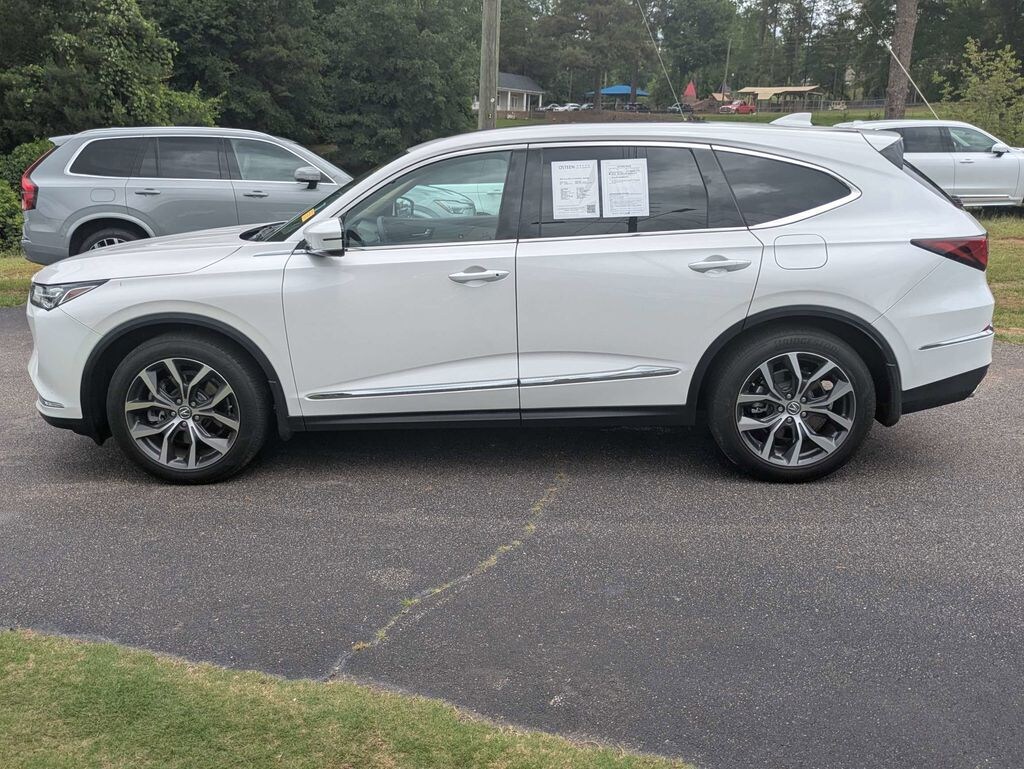Used 2023 Acura MDX Technology SUV