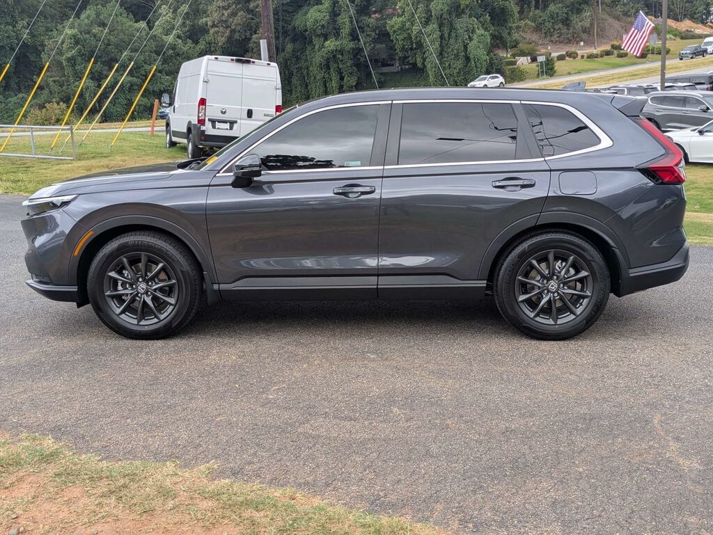 Used 2026 Honda CR-V EX-L SUV