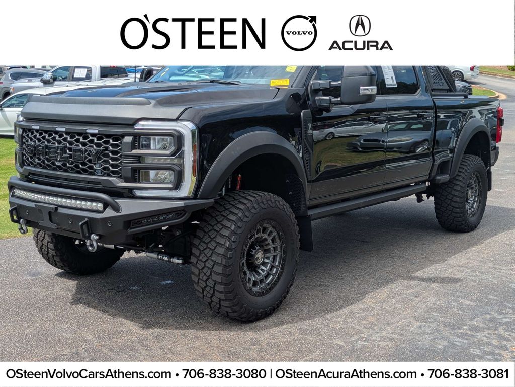 2024 Ford Super Duty F-250 SRW