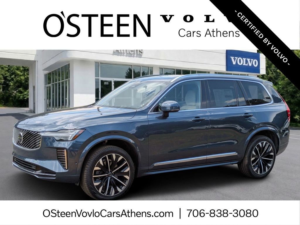 2026 Volvo XC90