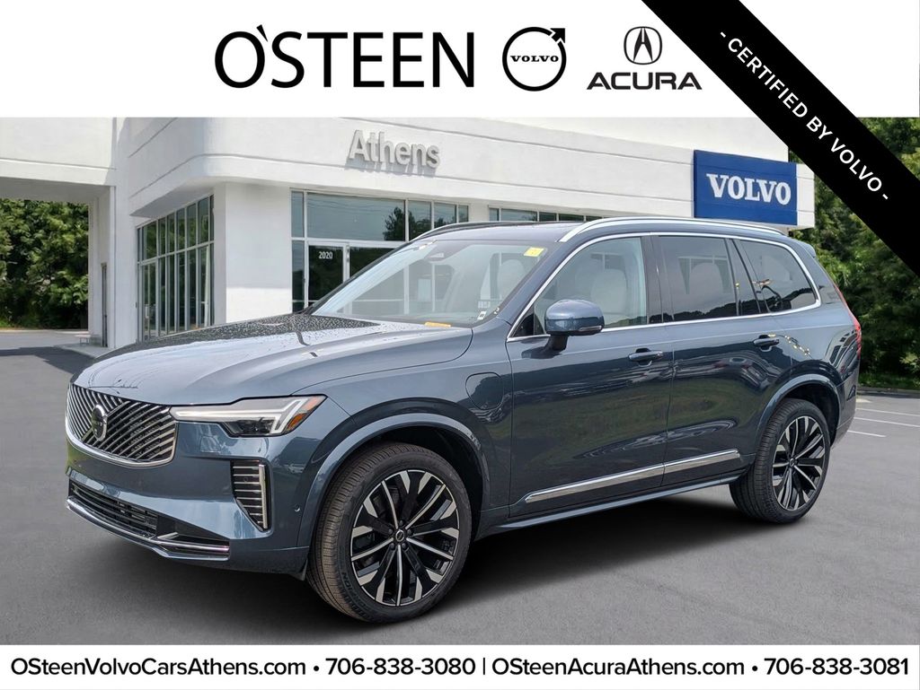 2026 Volvo XC90 Plug-In Hybrid