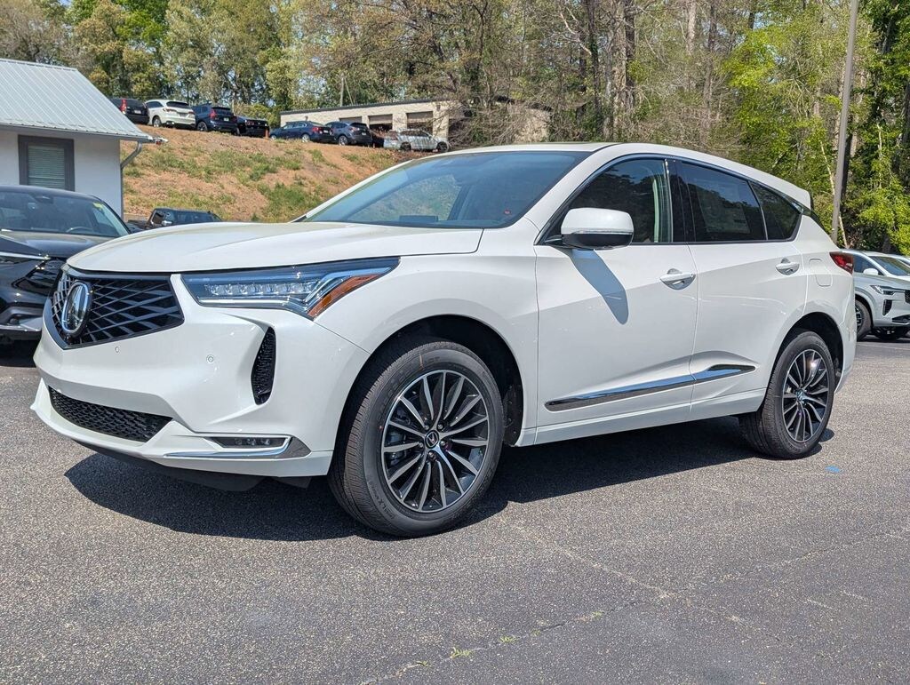 Used 2026 Acura RDX Advance Package SUV