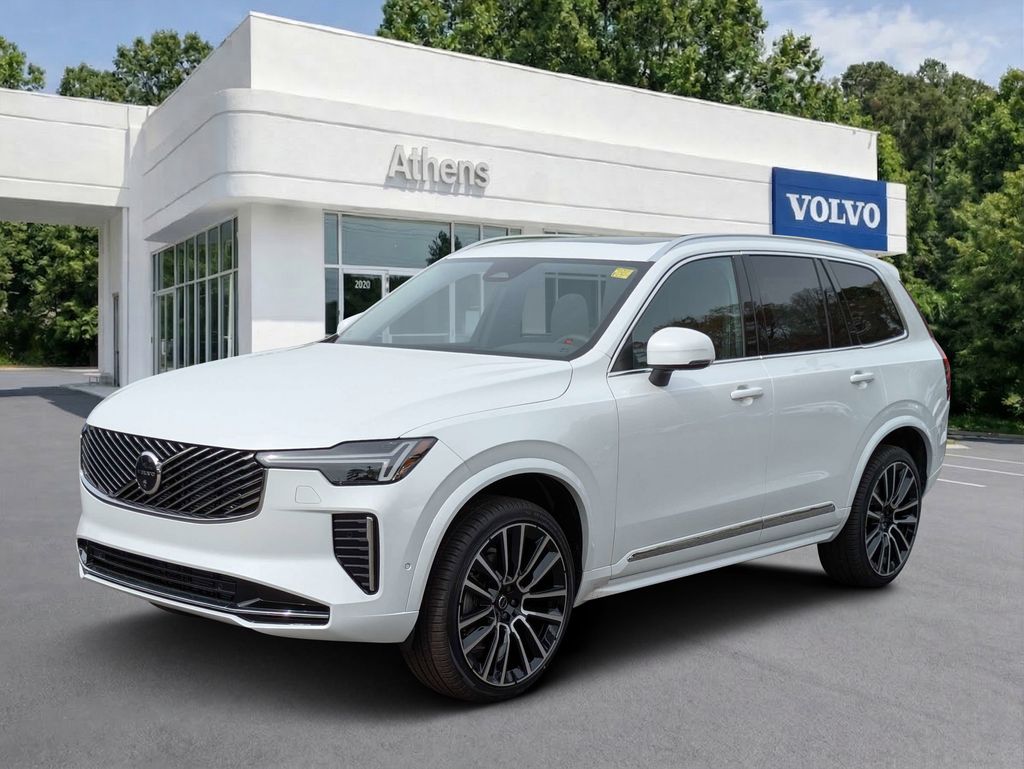 2026 Volvo XC90 B6 Plus Bright 7-Seater 4WD's photo