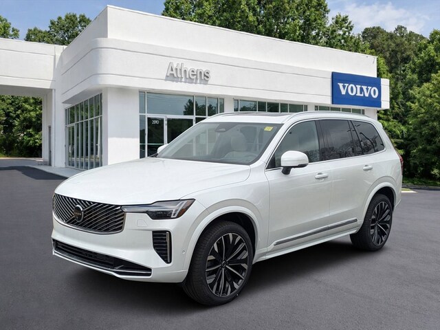 2026 Volvo XC90 B6 Ultra 7-Seater AWD SUV