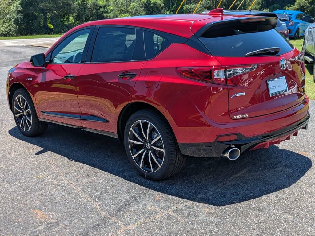 Used 2026 Acura RDX A-Spec Advance Package SUV