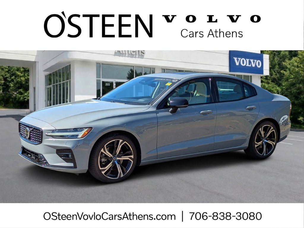 2024 Volvo S60
