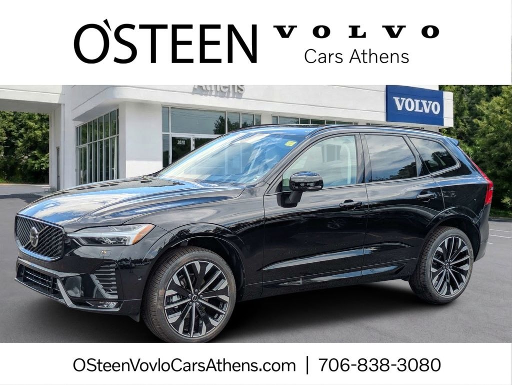 New 2026 Volvo XC60 B5 Ultra SUV