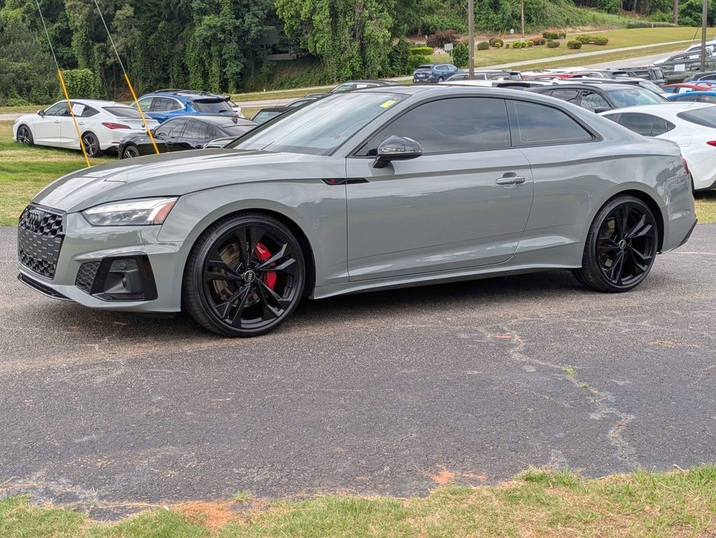 Used 2022 Audi S5 3.0T Premium Plus Coupe