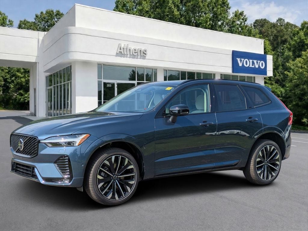 2026 Volvo XC60 B5 Ultra Dark AWD's photo