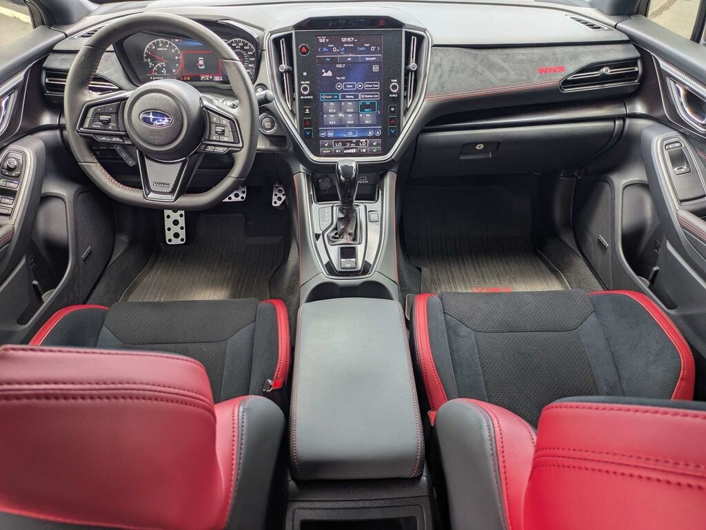 Used 2025 Subaru WRX GT Sedan