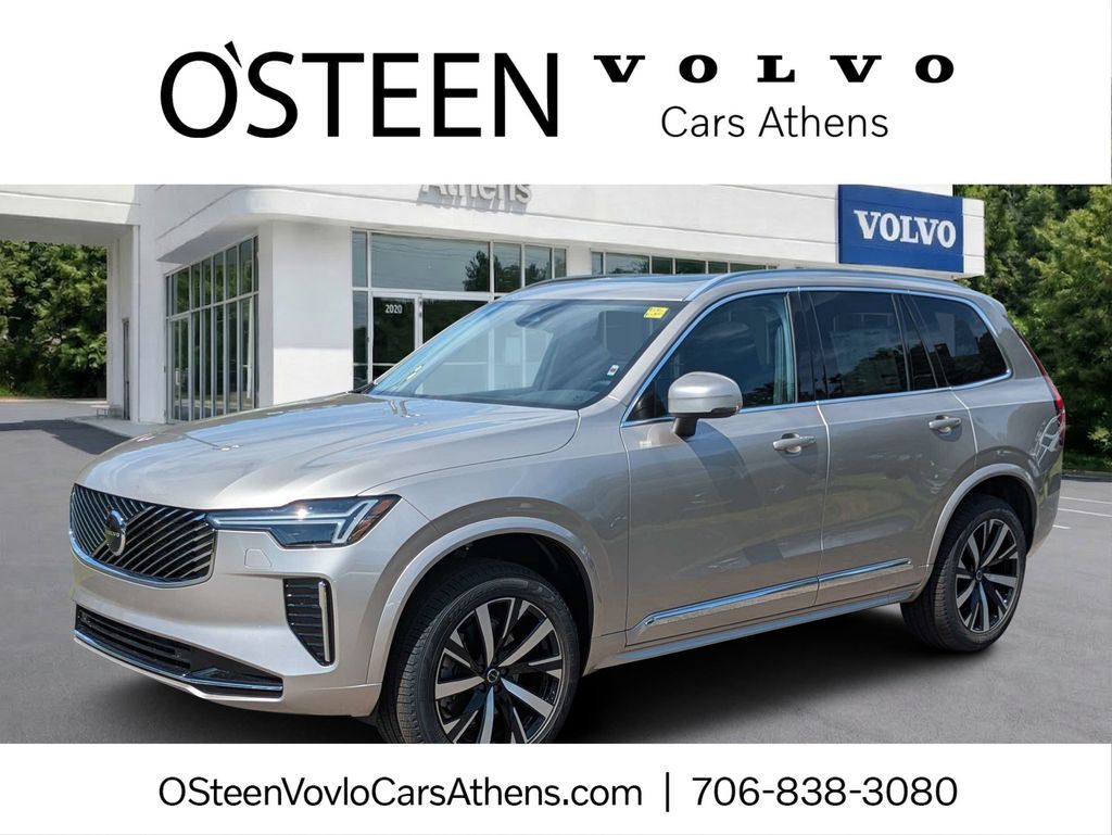 2026 Volvo XC90