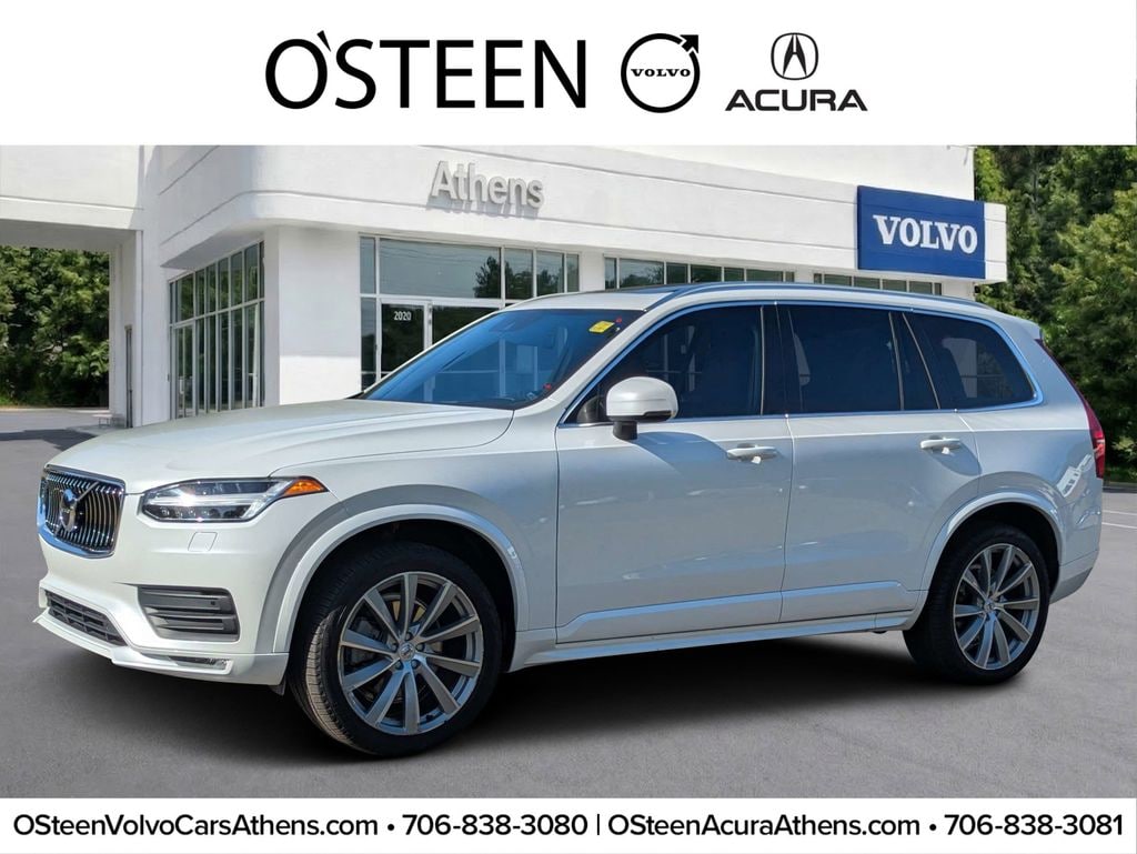 Used 2022 Volvo XC90 T6 Momentum SUV