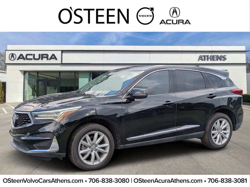 2019 Acura RDX
