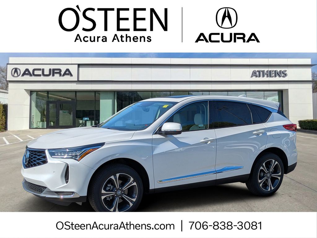 2026 Acura RDX Technology Package