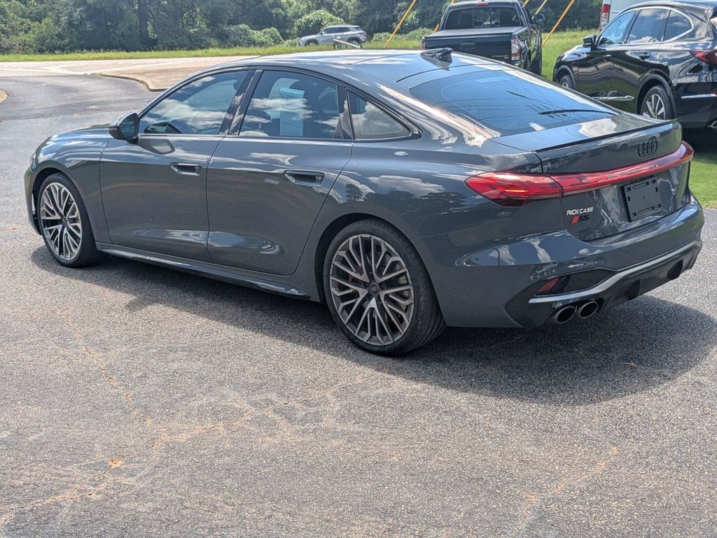 Used 2025 Audi S5 3.0T Prestige Hatchback