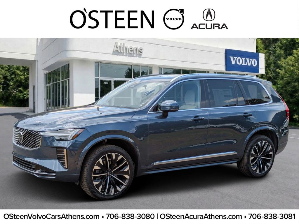 Certified 2026 Volvo XC90 B6 Plus 7-Seater SUV