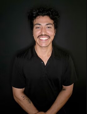 Staff member Jesus S. from ID_a9840c