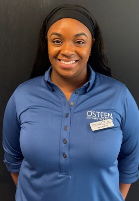 Staff member Teana M. from ID_a9840c