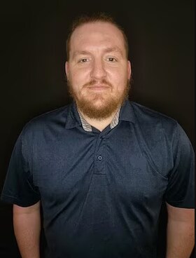 Staff member Matthew V. from ID_02103c