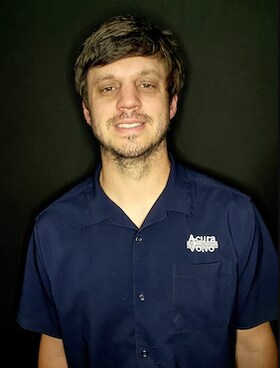 Staff member Zach H. from ID_11e6a9