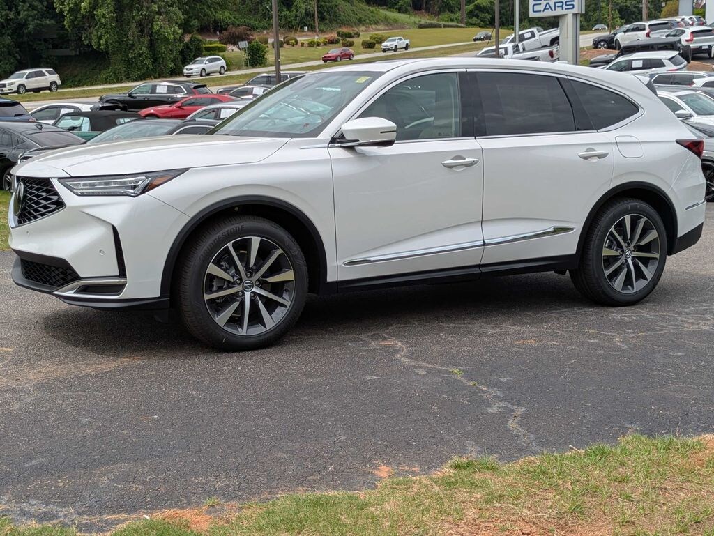 Used 2026 Acura MDX Technology Package SUV