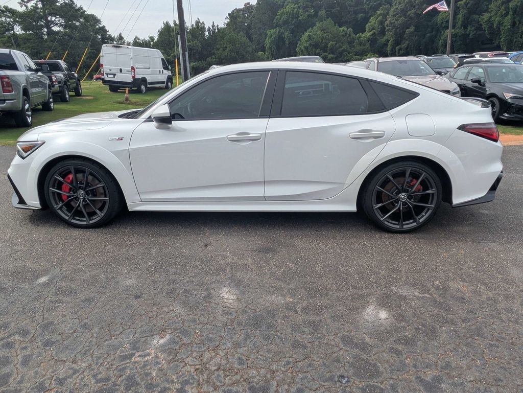 Used 2024 Acura Integra Type S Hatchback