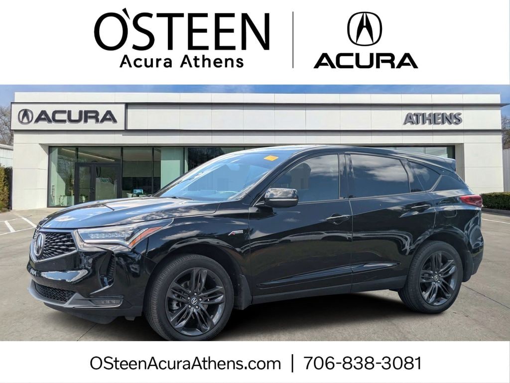 2023 Acura RDX