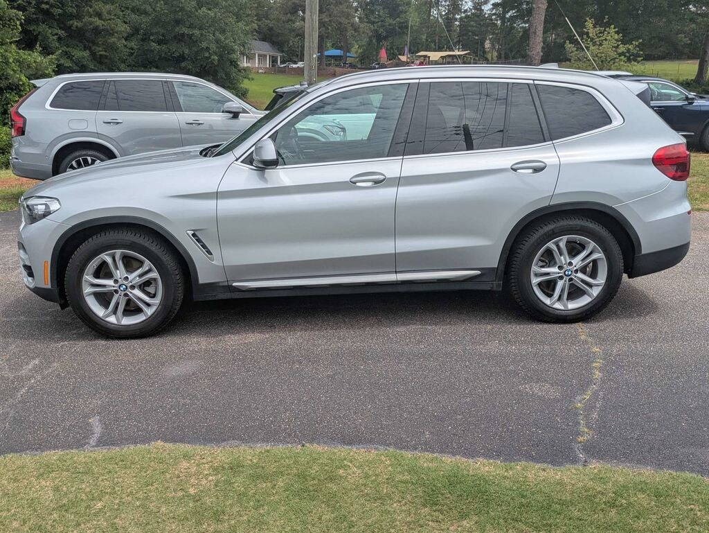 Used 2018 BMW X3 xDrive30i SUV
