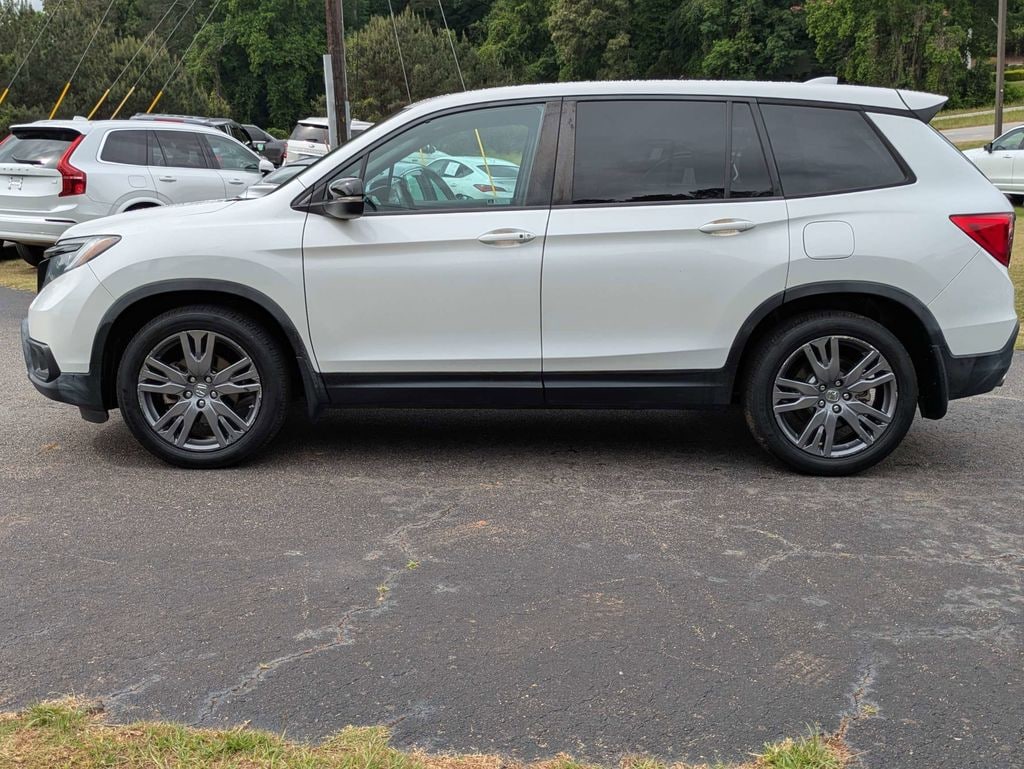 Used 2019 Honda Passport EX-L SUV
