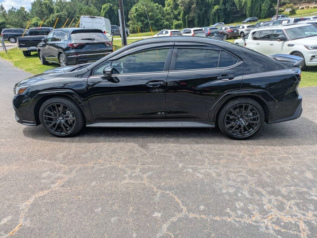 Used 2025 Subaru WRX GT Sedan