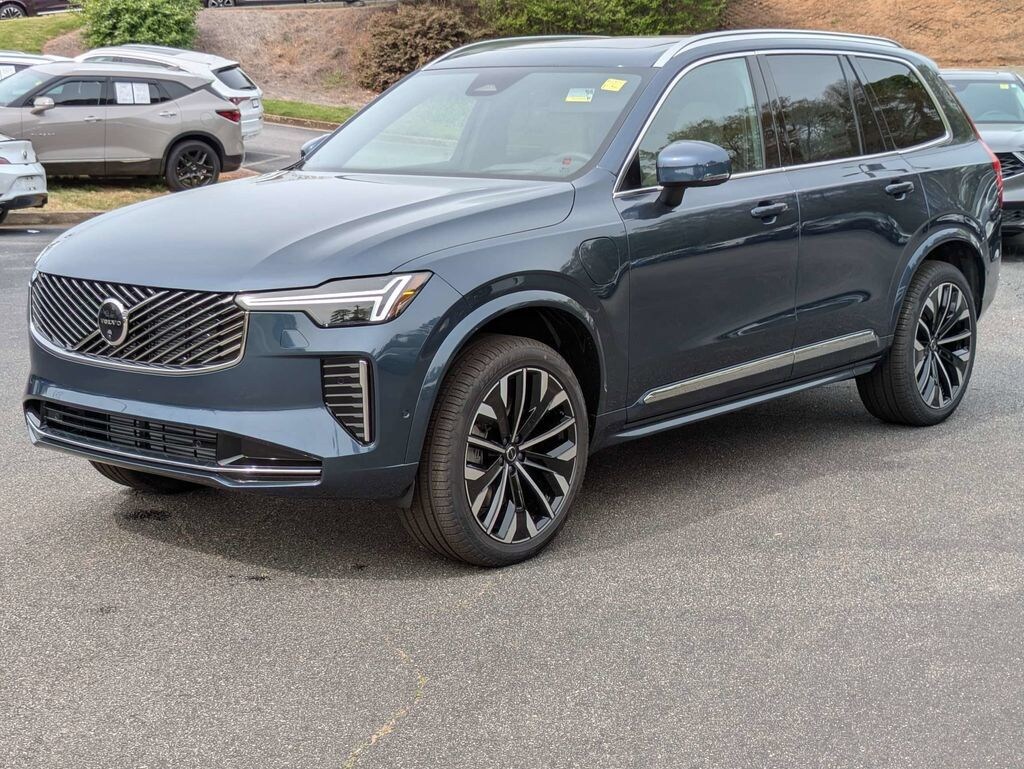 New 2026 Volvo XC90 plug-in hybrid T8 Ultra 6-Seater SUV