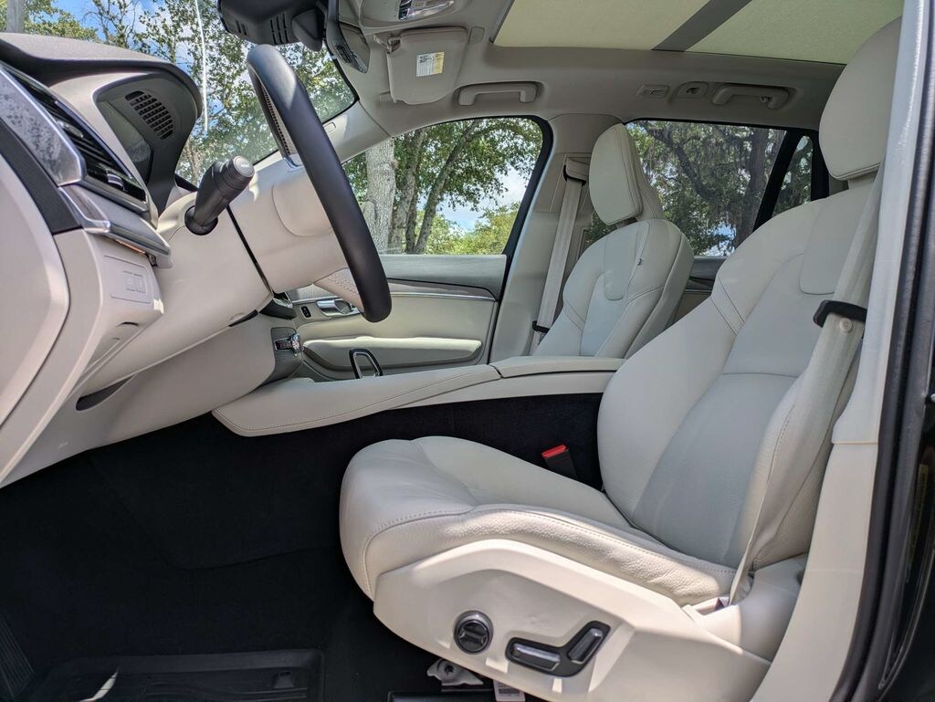 Used 2024 Volvo XC90 Recharge Plug-In Hybrid T8 Plus Bright Theme 7 Passenger SUV