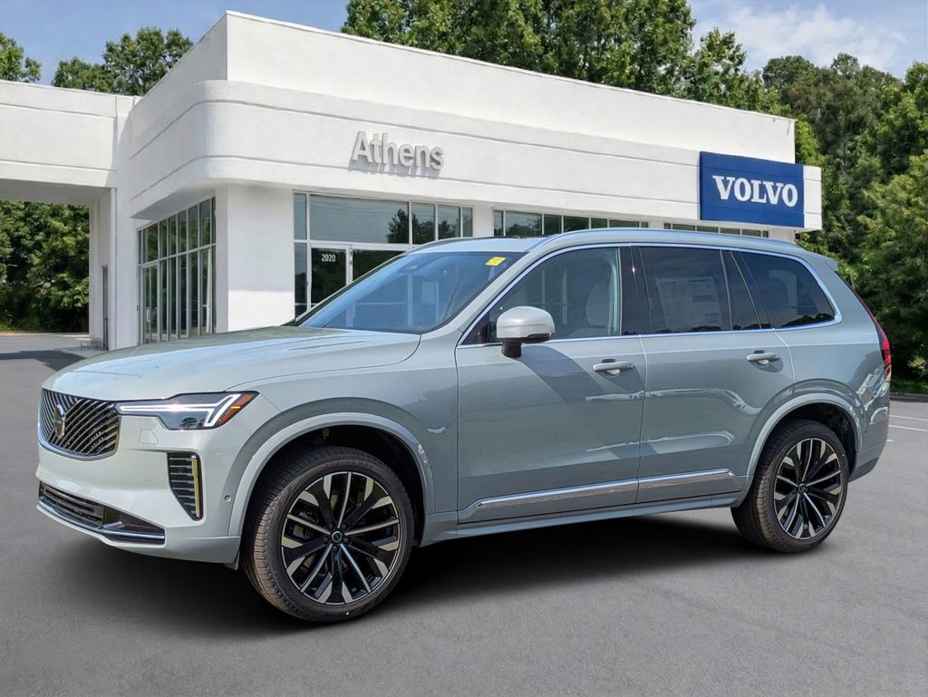 2026 Volvo XC90 B6 Plus Bright 7-Seater 4WD's photo