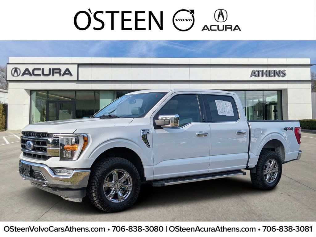 Used 2023 Ford F-150 Lariat Truck