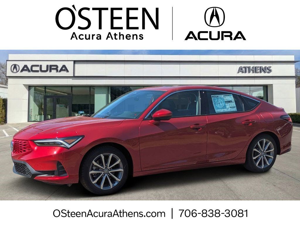 2026 Acura Integra