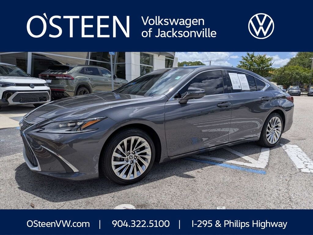 Used 2022 Lexus ES 350 Ultra Luxury Sedan