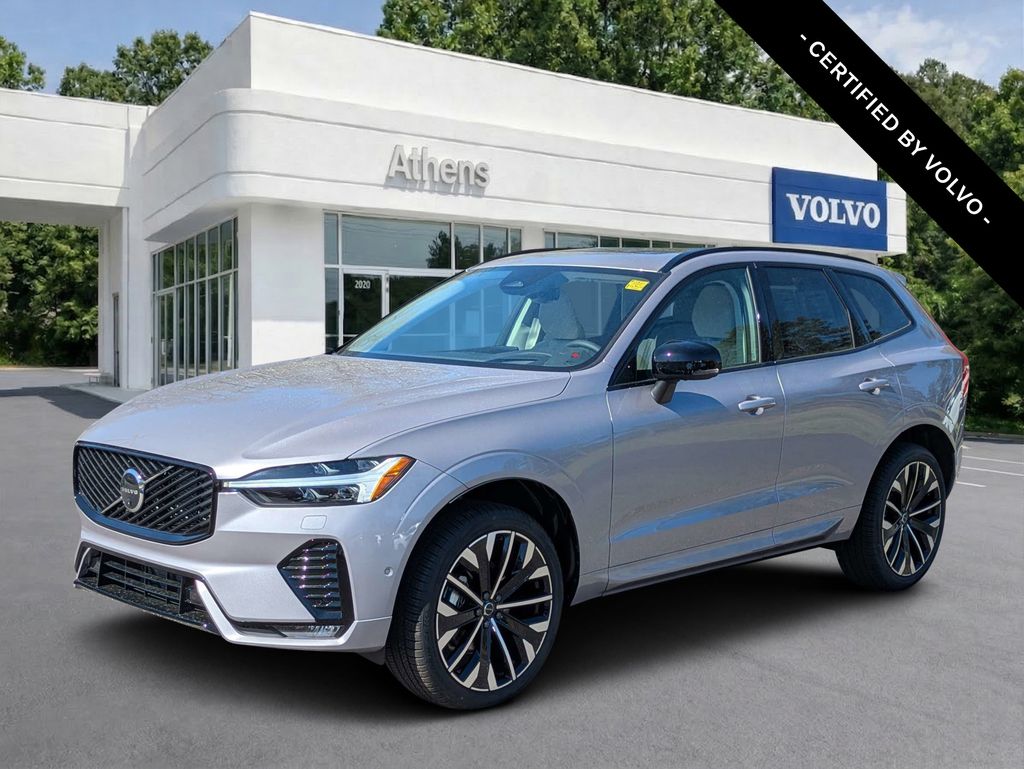 2026 Volvo XC60