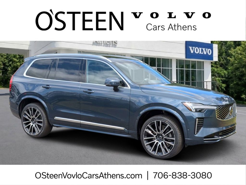 New 2026 Volvo XC90 B6 Plus 7-Seater SUV
