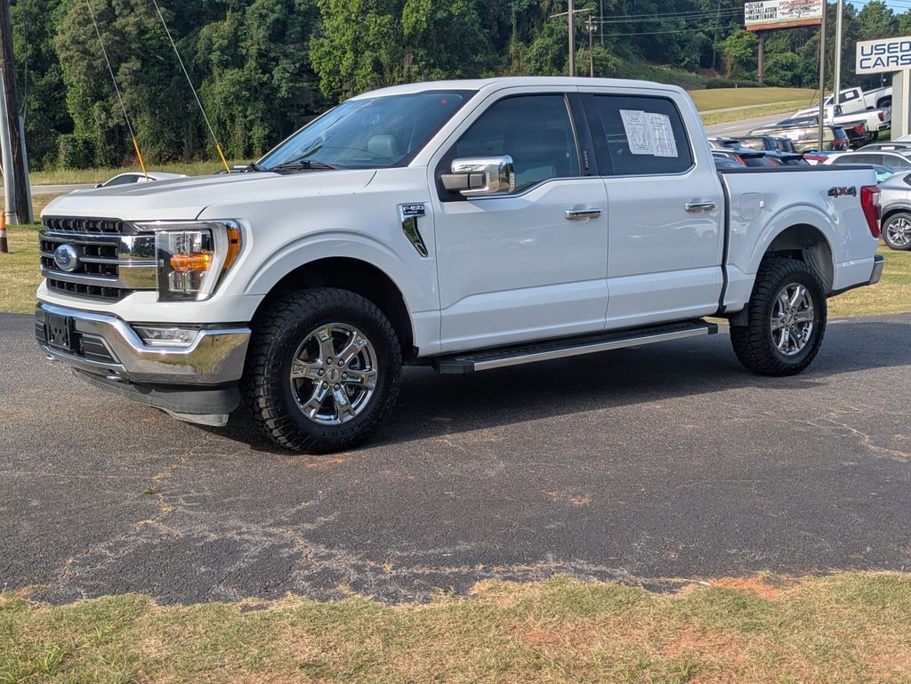 Used 2023 Ford F-150 Lariat Truck