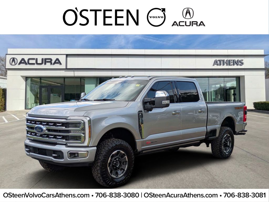 2024 Ford F-250SD Platinum