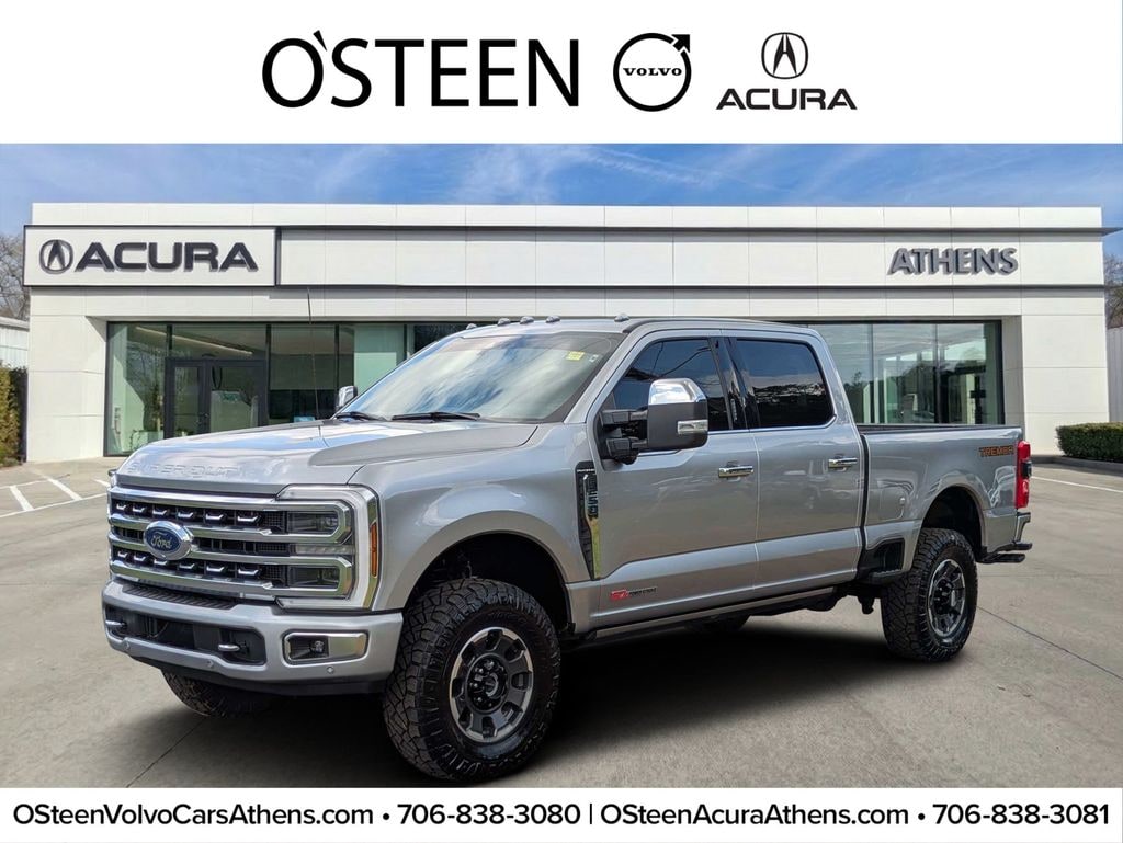 Used 2024 Ford F-250SD Platinum Truck