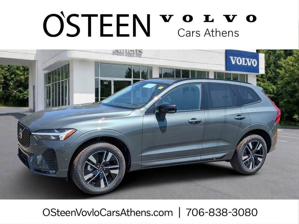 New 2026 Volvo XC60 B5 Plus SUV