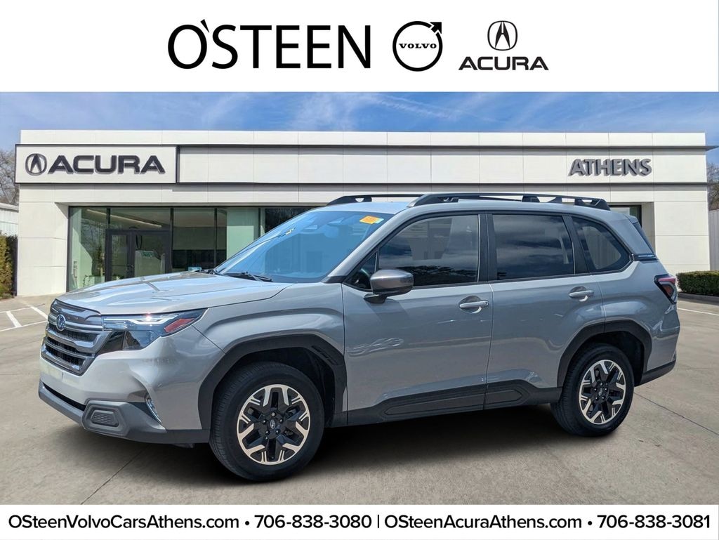 Used 2025 Subaru Forester Premium SUV