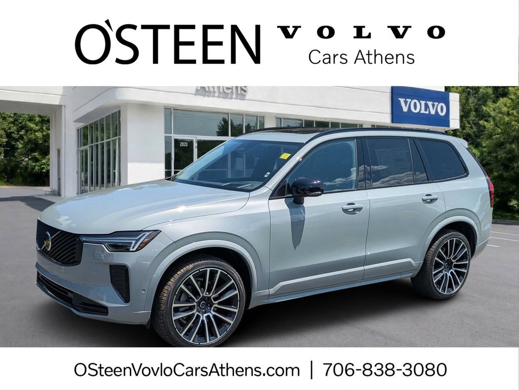 New 2026 Volvo XC90 B6 Ultra Dark Theme 7-Seater SUV