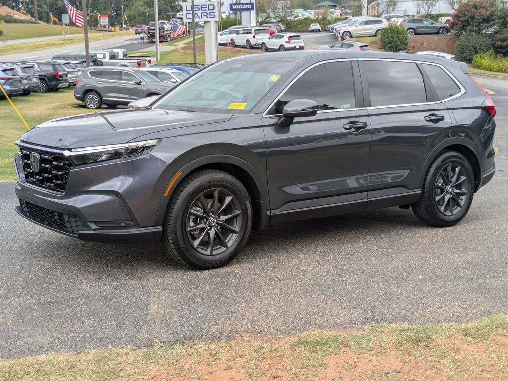 Used 2026 Honda CR-V EX-L SUV