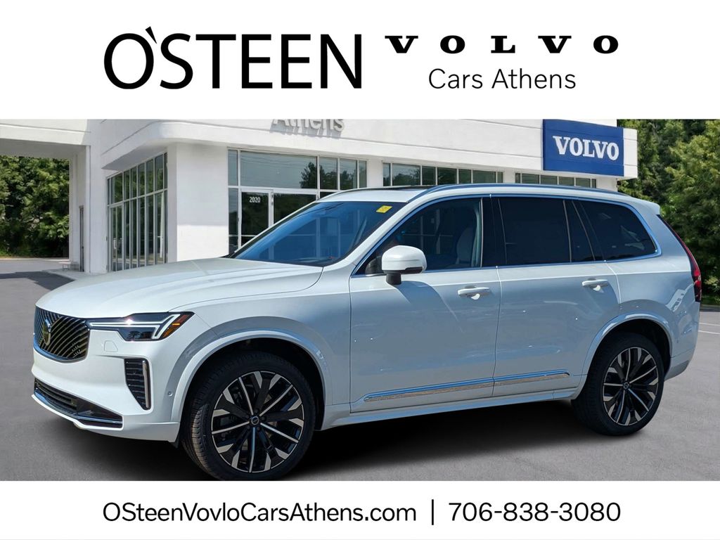 2026 Volvo XC90 B6 Ultra 7-Seater