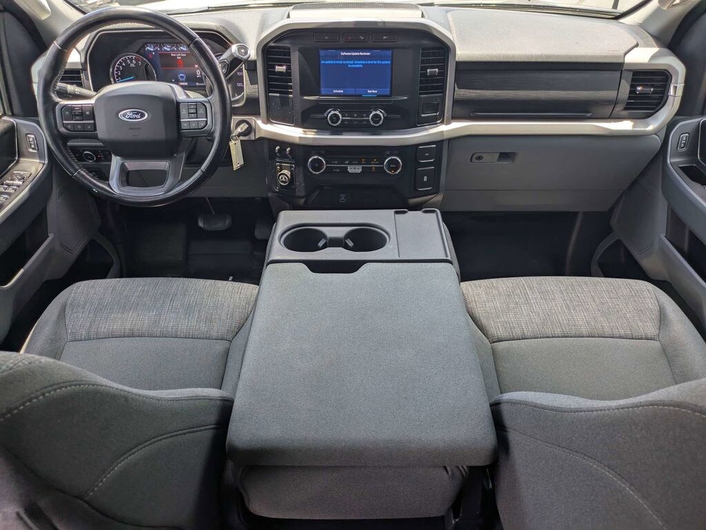 Used 2022 Ford F-150 XLT Truck