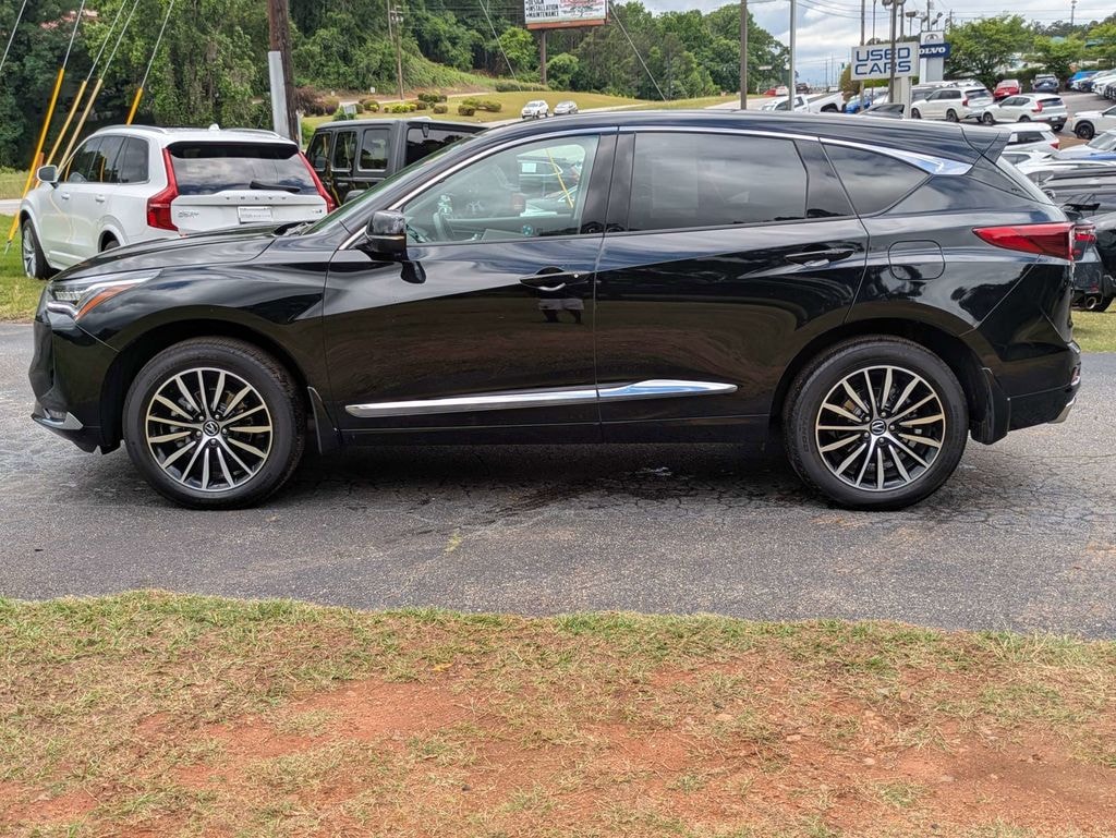 Used 2025 Acura RDX Advance Package SUV